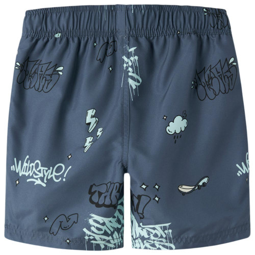 Name It Παιδικό μαγιό Zatoony Swim Shorts